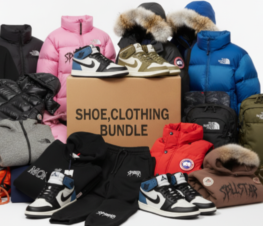 Clothing, Shoes Bundle
