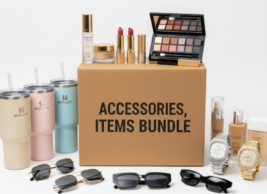 Acessories, Items Bundle